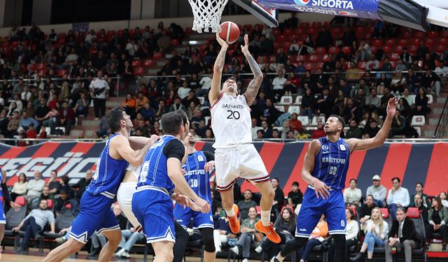 Potada şampiyonluğa yürüyoruz