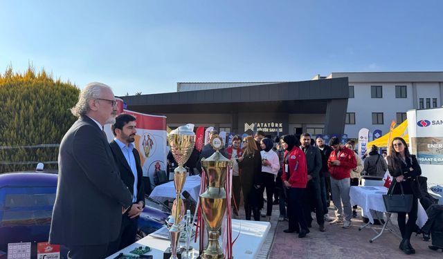 Proje arastası ile geleceğe imza attılar