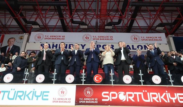 Protokolden büyük ilgi