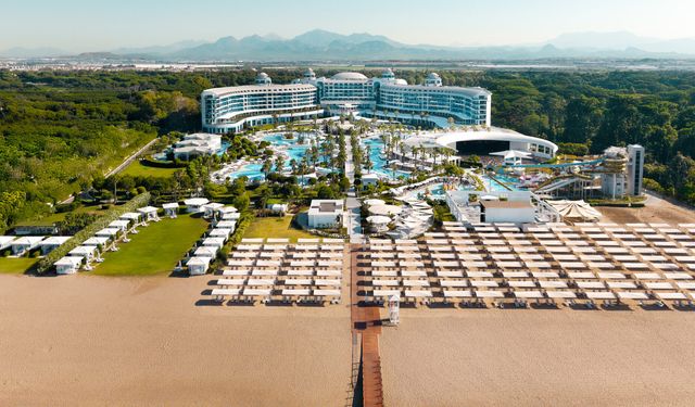 Sueno hotelde kamp yapılacak