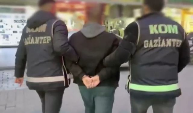 Tefeci operasyonunda gözaltı