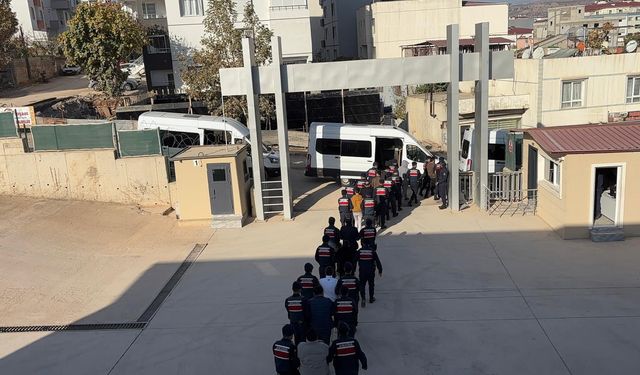 Tefeciler tutuklandı