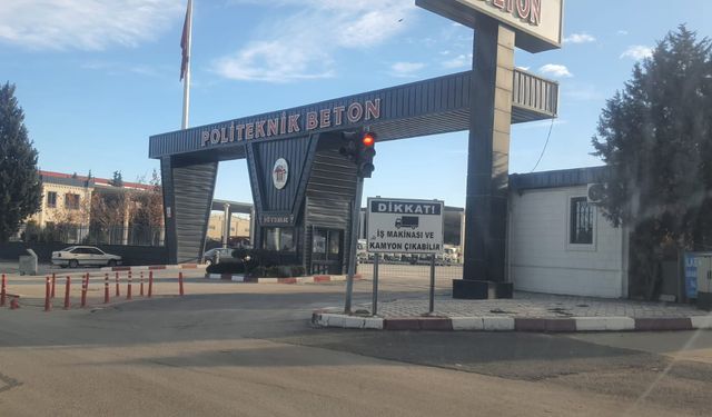 Terlemez Beton mağdurları isyanda