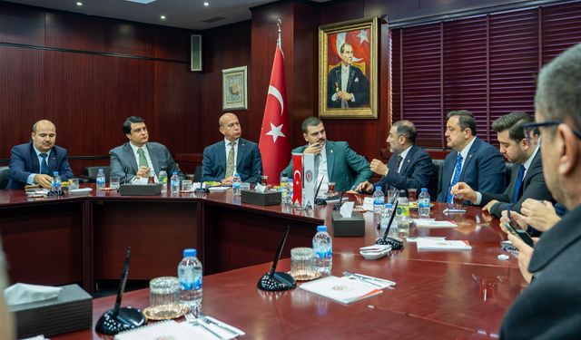 Tuncay Yıldırım'ın düşündüren raporu