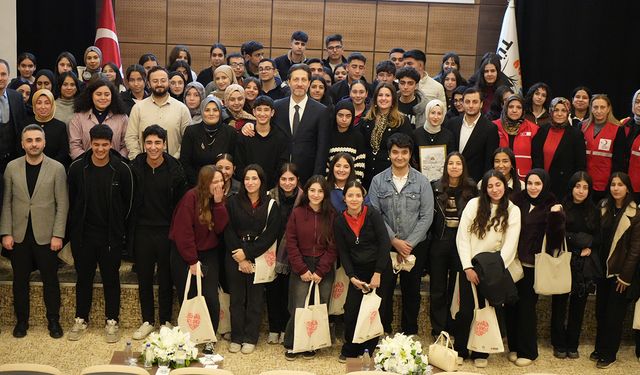 TÜRGEV'in projesi tamamlandı