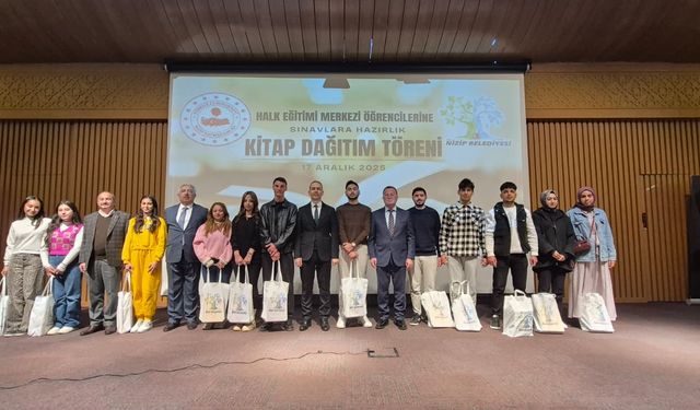 Üniversite adaylarına eğitim desteği