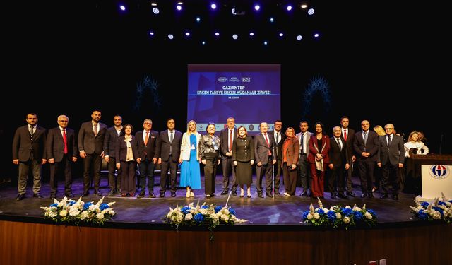 Üniversiteler Erken tanı ve müdahale için işbirliği yaptı