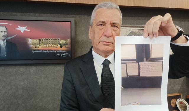 Umut Yılmaz suç işliyor