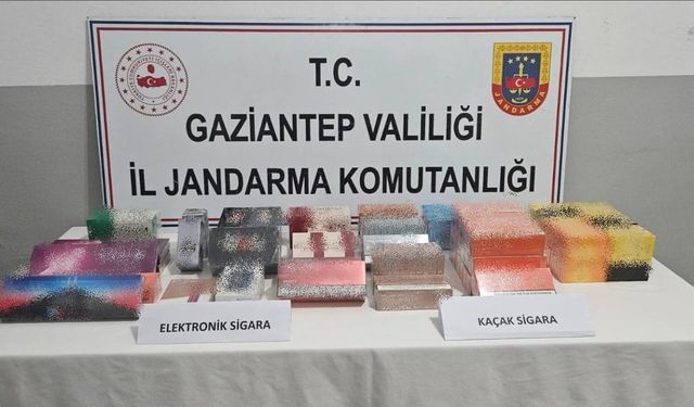 Uyuşturucu operasyonunda tutuklama