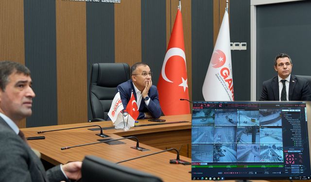 Vali’den sıkı takip