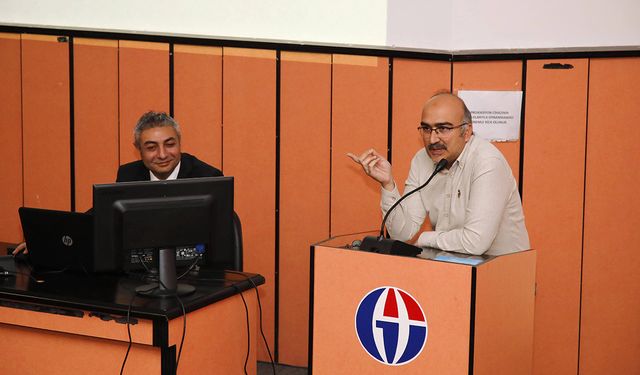 Yapı güvenliği semineri bilgilendirdi