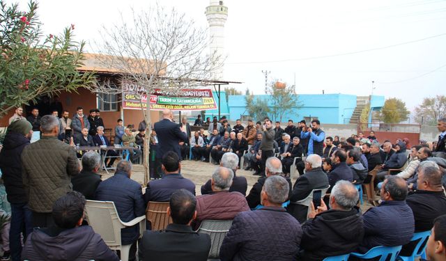 Yavuzeli'nde GES tepkisi