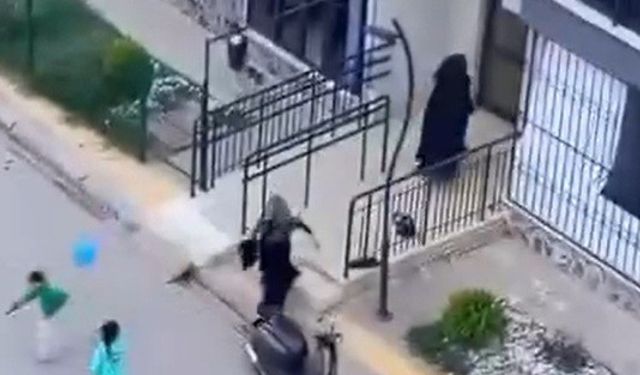 Hademe 6 yaşındaki öğrenciyi bıçakladı