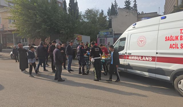 Yok artık denilen kaza