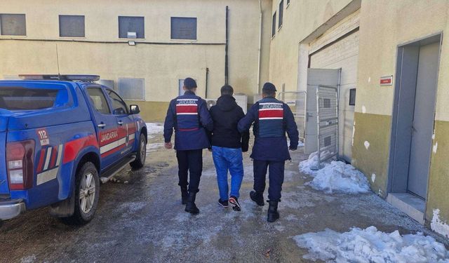 15 yıl cezayla aranan şahıs yakalandı