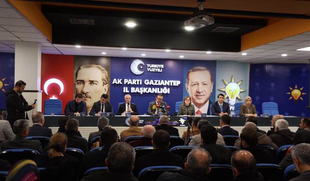 AK Parti'den centilmenlik çağrısı