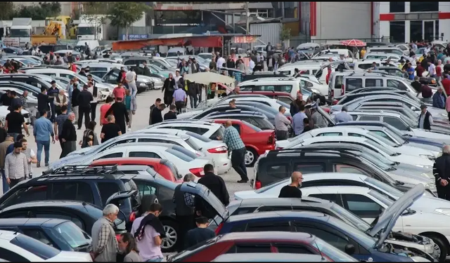 Alım satımda yeni dönem