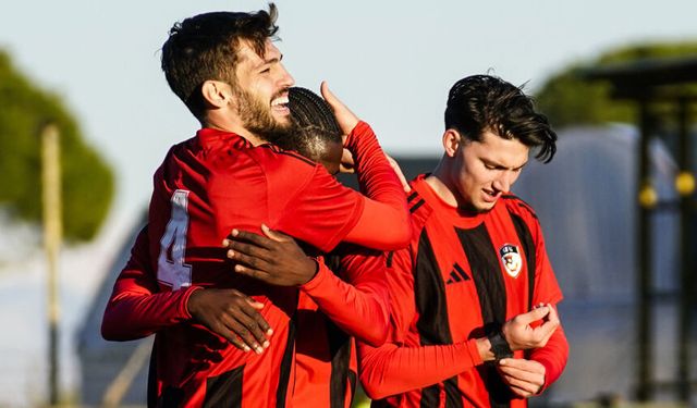 Son hazırlık maçını kazandık 2-1