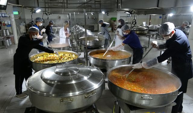 Arı gibi çalışıyorlar