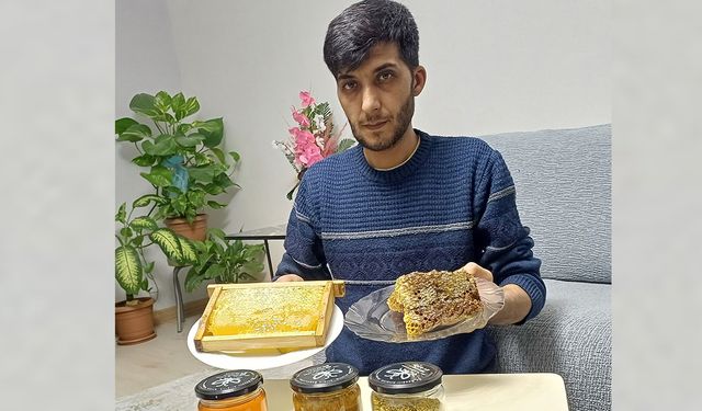 Araban’ın balı da meşhur