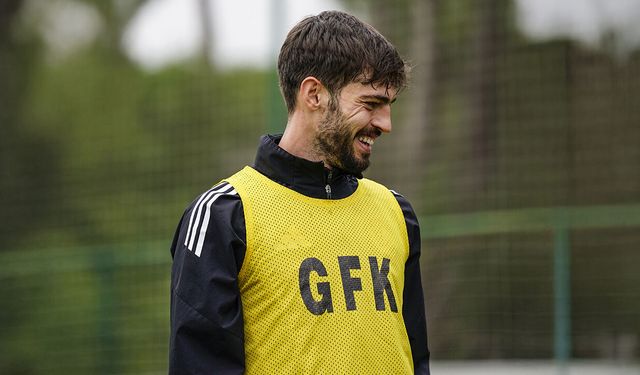 Arda'nın yüzü gülüyor