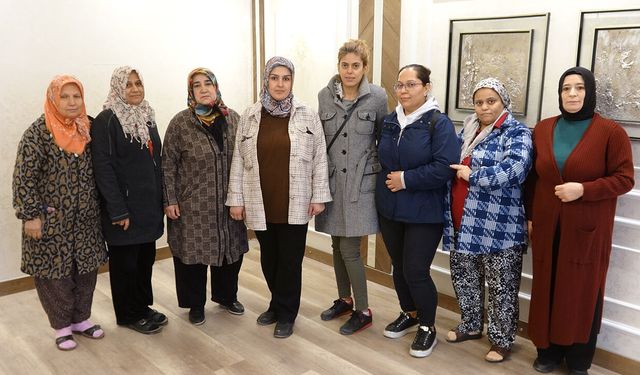 Aysun Görücü’nün örnek hikayesi
