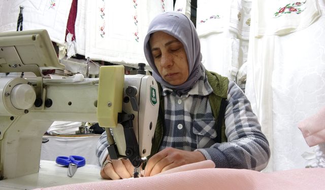 Gaziantep'te azmin zaferi