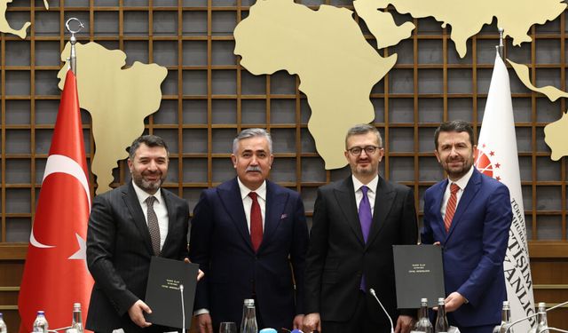 BİK ile Garanti Fonu arasında finans protokolü