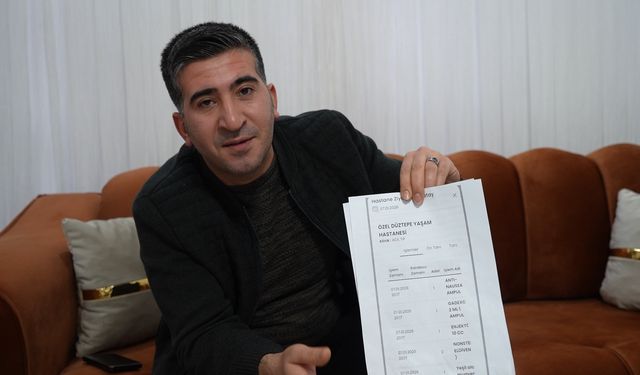 Bir ihmal az kalsın hastayı öldürebilirdi