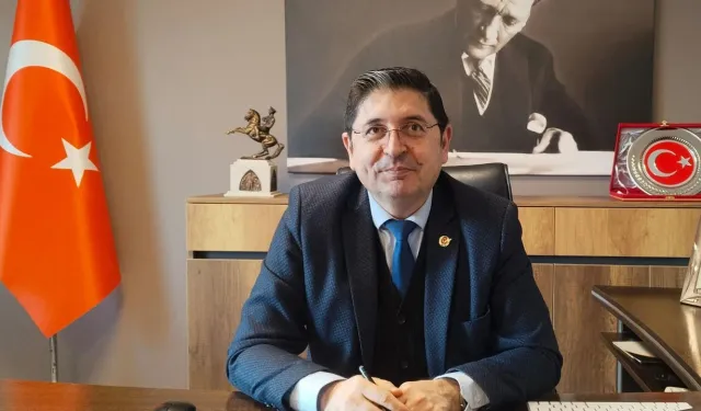 Bora Zor’dan Gaziantep İçin Gurur Mesajı