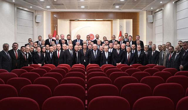 Bozgeyik'in Ankara mesaisi bitti