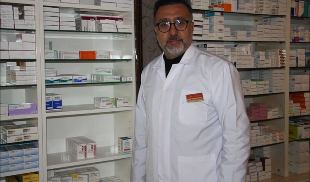 Bu gidişat eczacıyı ayakta tutamaz