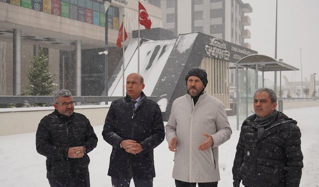 Büyükşehir takdir topladı