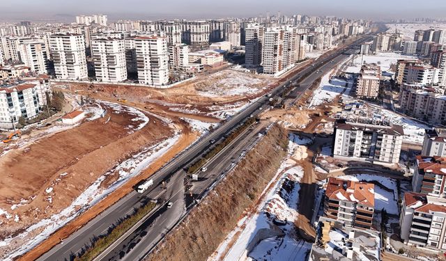 Büyükşehir'den, Şahinbey'e ulaşım katkısı