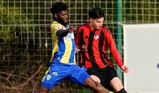 Bugün Argeş ile oynayacaklar