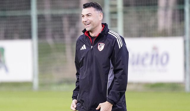 Burak hocadan özeleştiri