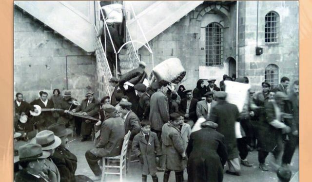 Çeyiz Geleneği kayıt altına alındı