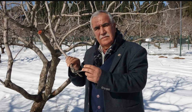 Çiftçiler bu kez memnun