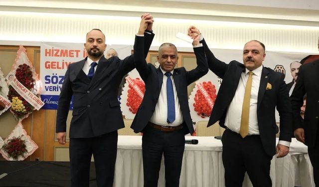 Dondurmacılar başkanını değiştirdi