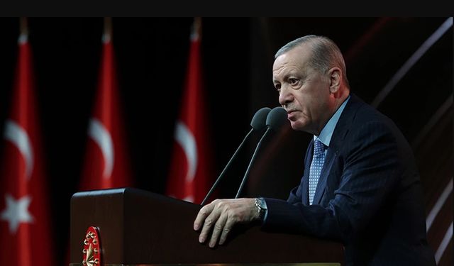 ERDOĞAN HALEP'E DİKKAT ÇEKTİ