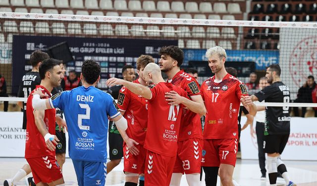 Efeler'in rakibi İstanbul!