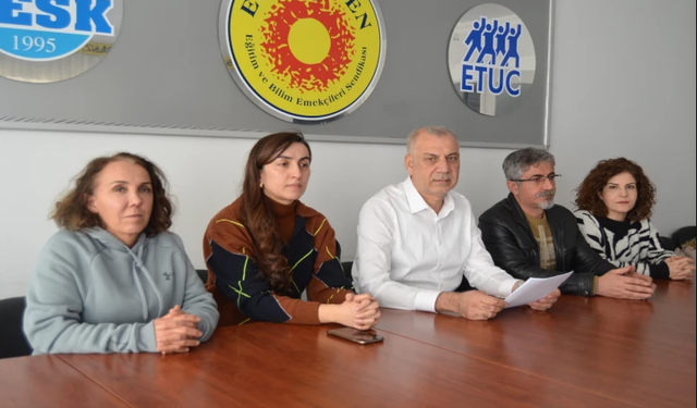 Eğitimde tablo moral bozucu