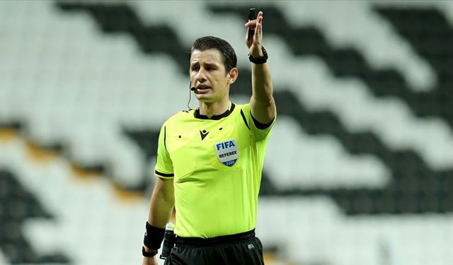 FİFA hakem listesi belli oldu