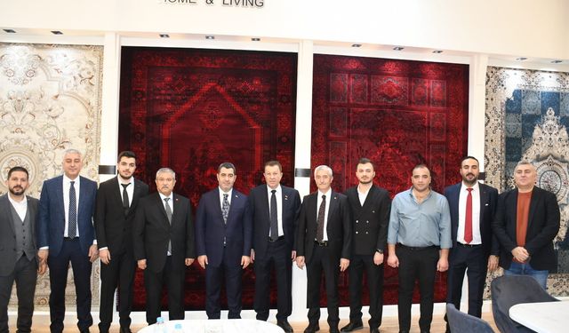 Fuarda Gaziantep modeli