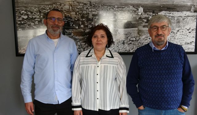 Gazetecilikte tarih yazıyoruz