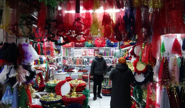 Gaziantep’te genç kızların vazgeçilmez adresi