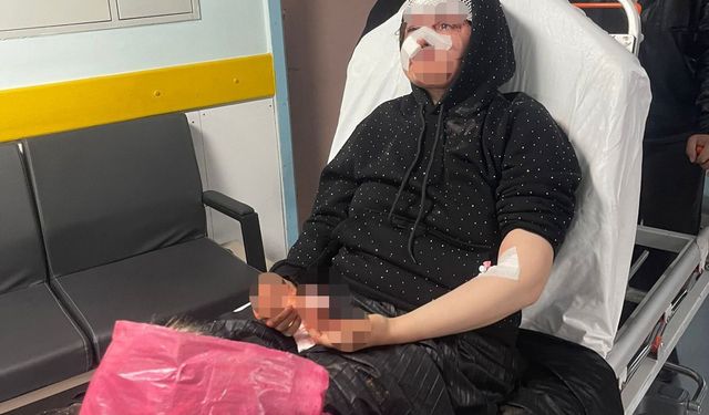 Gaziantep’te yine koca dehşeti