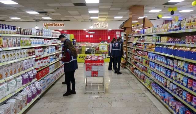 Gaziantep’te fahiş fiyat denetimleri başladı