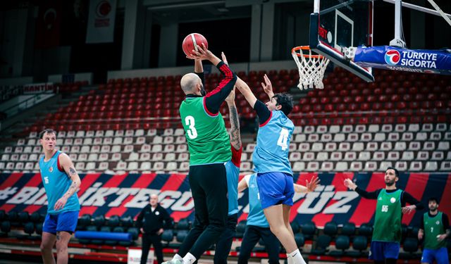 Hazırlıklar Balıkesir'e