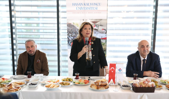 HKÜ'de hedef dünya markası